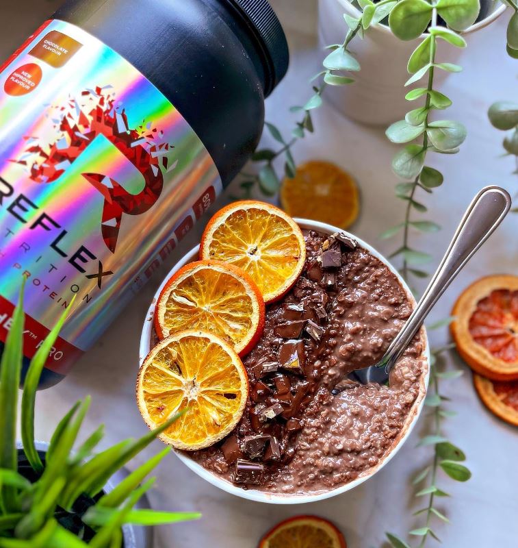 Reflex Nutrition Review 2025 – Premium Protein and Supplements Backed by Science