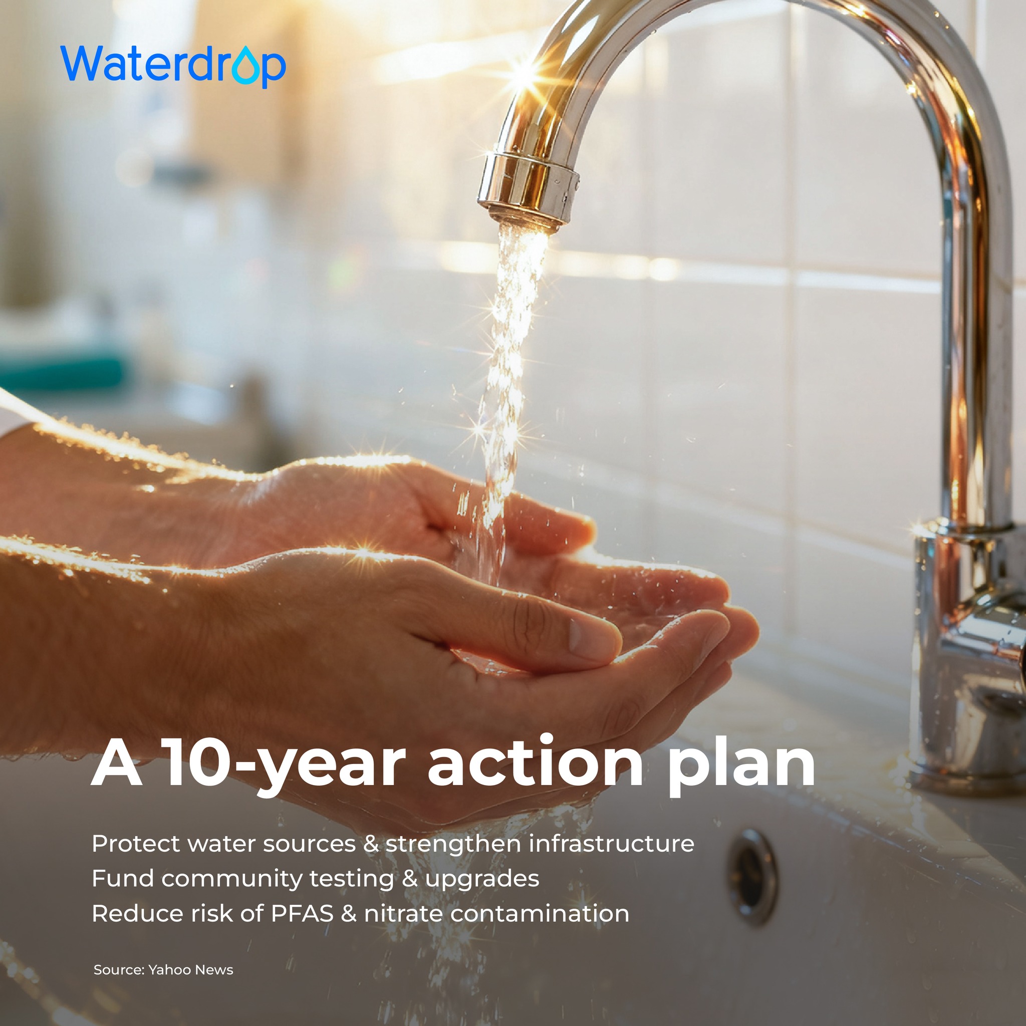 Waterdrop Review 2025 – Smart Reverse Osmosis Systems for Safe and Sustainable Water