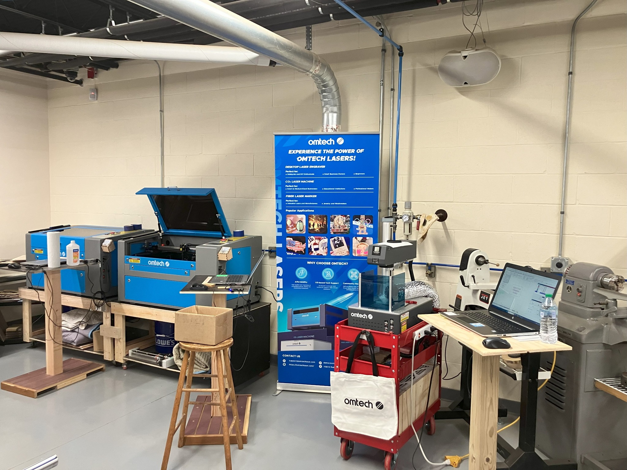 Omtech Coupon Code 2025 – Save 5% + Up to 40% on Laser Engravers