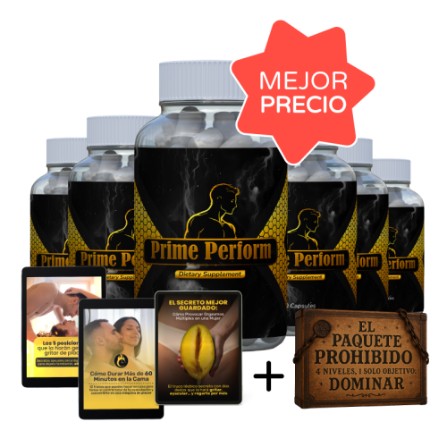 6 Bottle – Supply For 180 Days | $49/Bottle